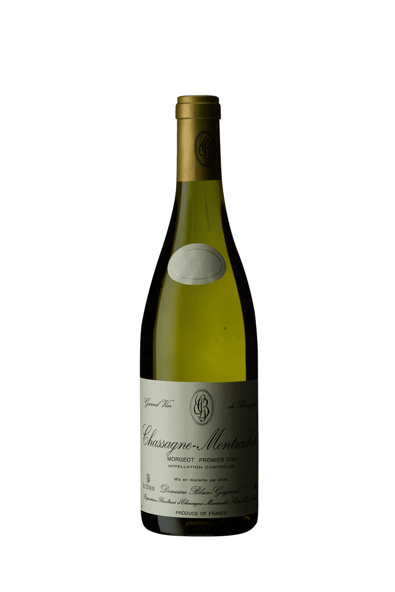 Blain-Gagnard Chassagne-Montrachet 'Morgeot' 1er Cru 2020