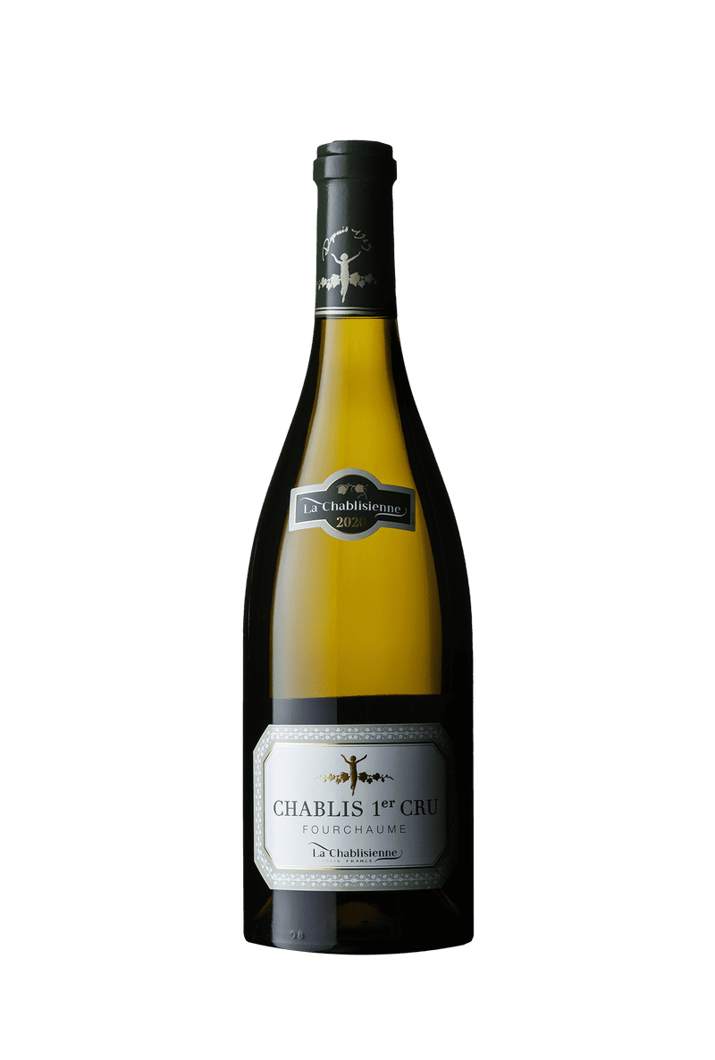 La Chablisienne Fourchaume Chablis 1er Cru 2020