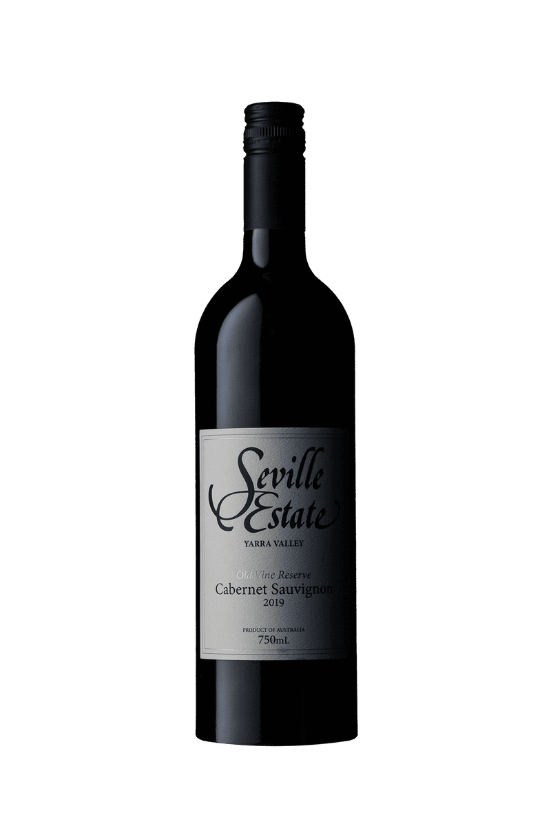 Seville Estate Reserve Old Vine Cabernet 2019