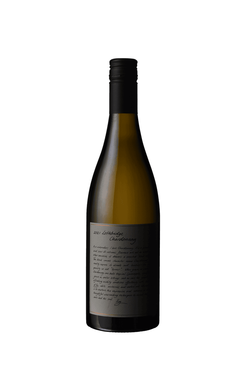 Lethbridge Chardonnay 2021