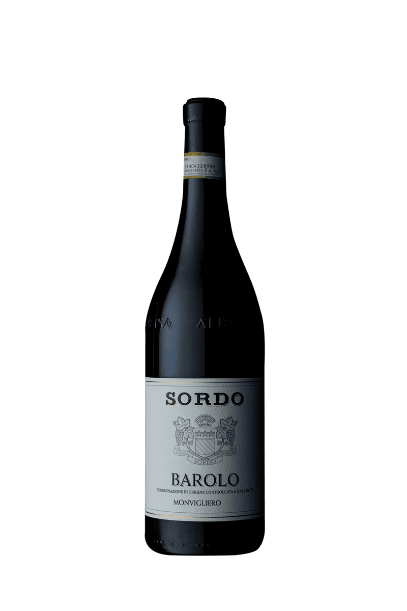 Sordo Barolo Monvigliero DOCG 2019