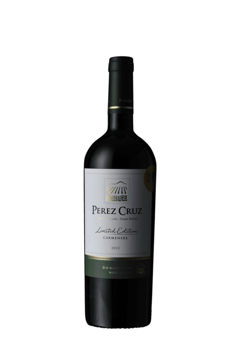Perez Cruz Limited Edition Carmenere 2021
