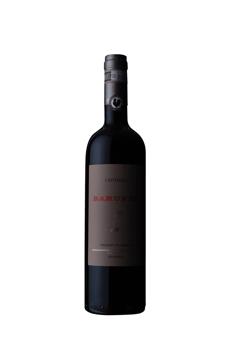 Cantalici Baruffo Chianti Classico Riserva 2018