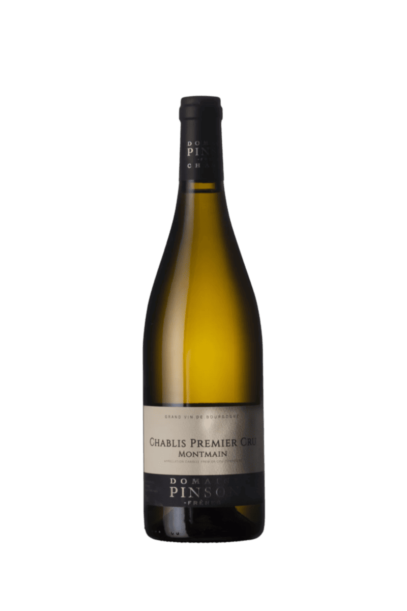 Domaine Pinson Montmain 1er Cru 2022