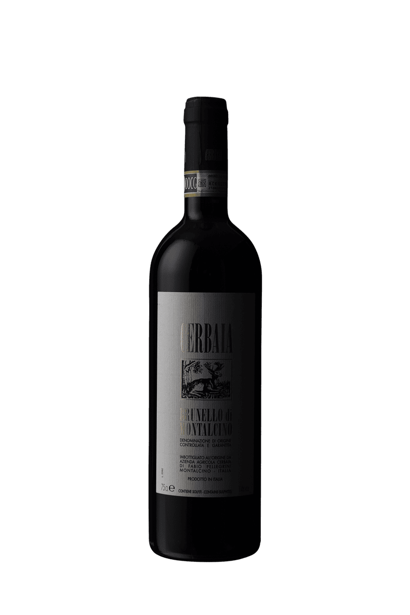 Cerbaia Brunello di Montalcino DOCG 2010