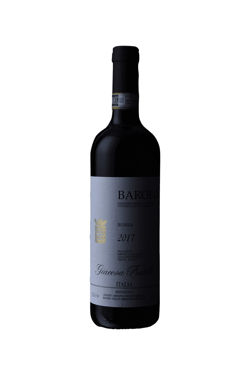 Giacosa Fratelli Barolo Bussia DOCG 2018
