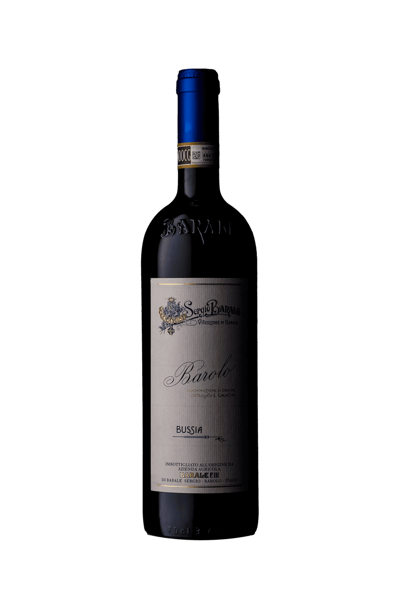 Barale Barolo Bussia DOCG 2019