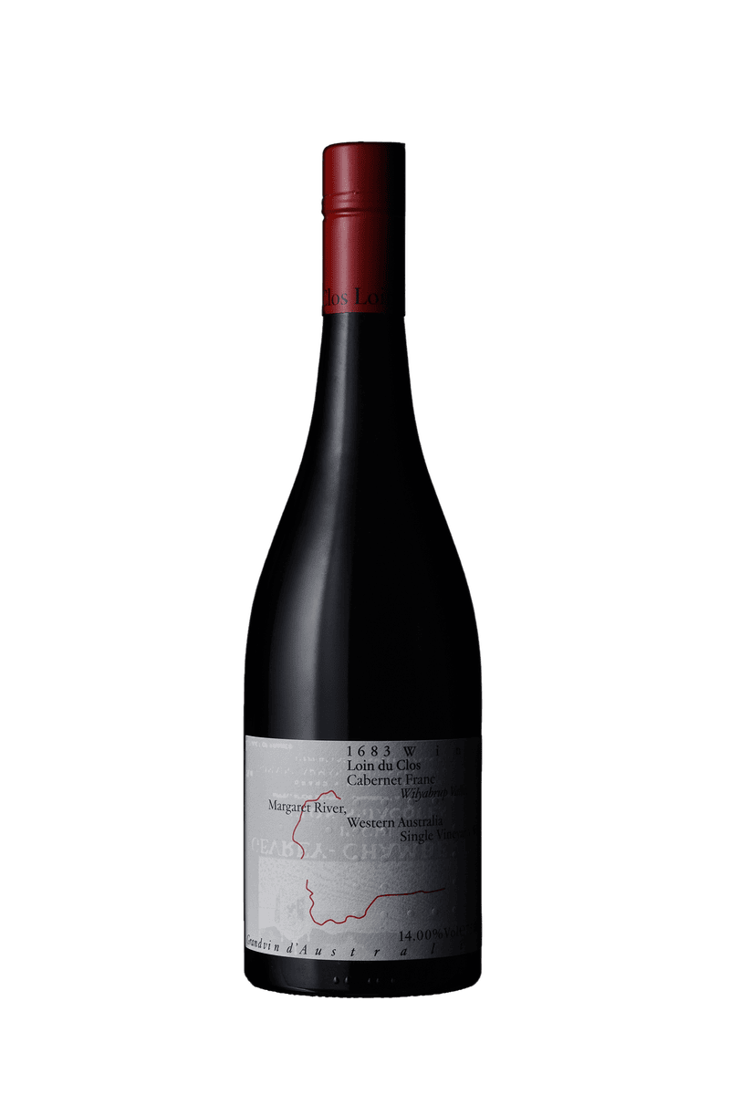 1683 Wines 'Loin du Clos' Cabernet Franc 2020