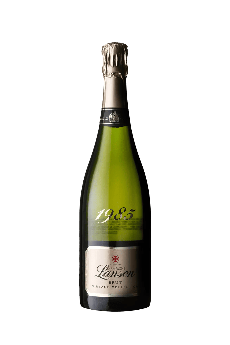 Lanson Brut Vintage Collection 1985