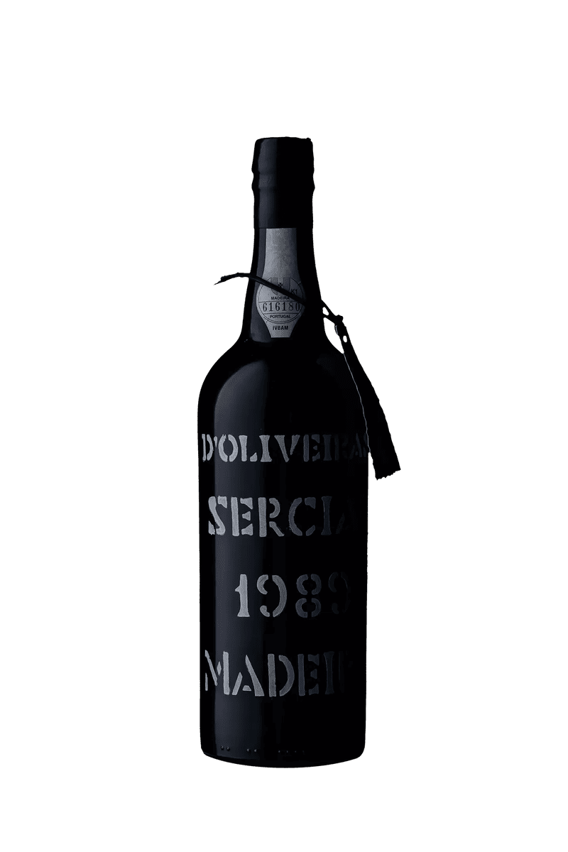 D'Oliveiras Boal Madeira 1989