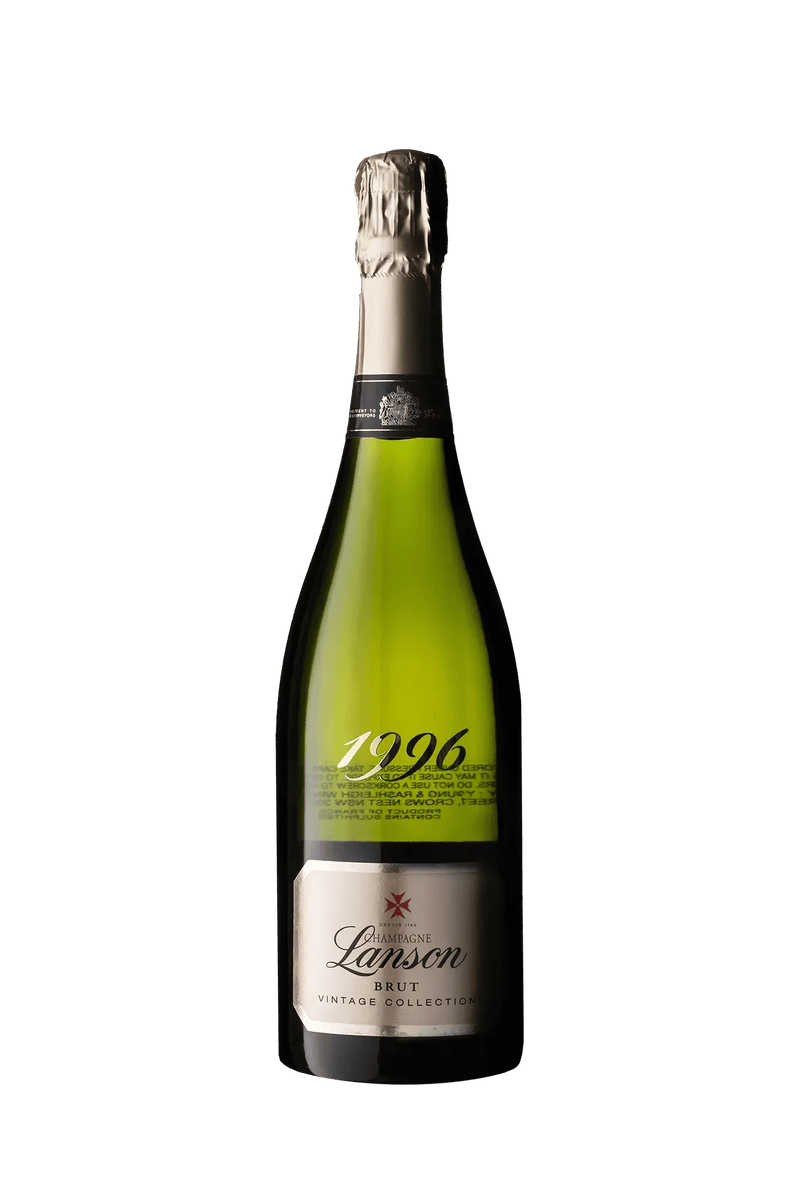 Lanson Brut Vintage Collection 1996