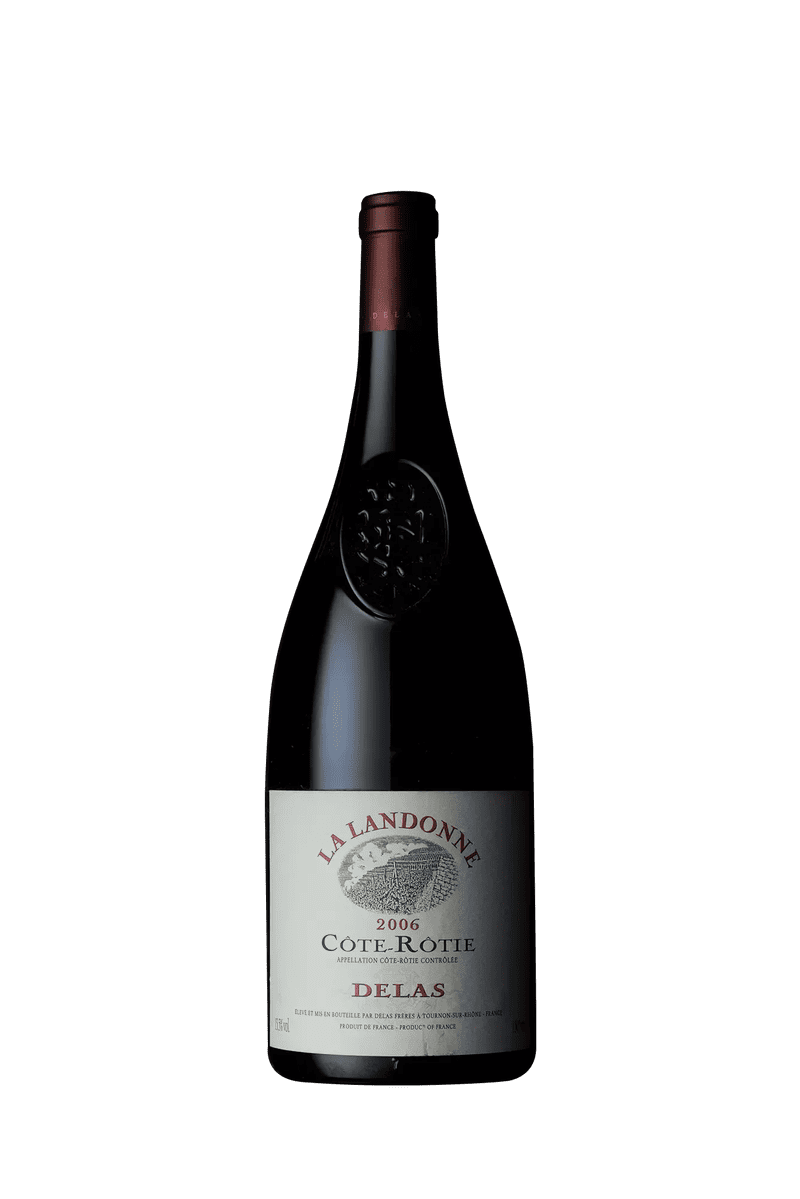Delas Frères Le Clos Crozes-Hermitage Magnum 1.5L 2006