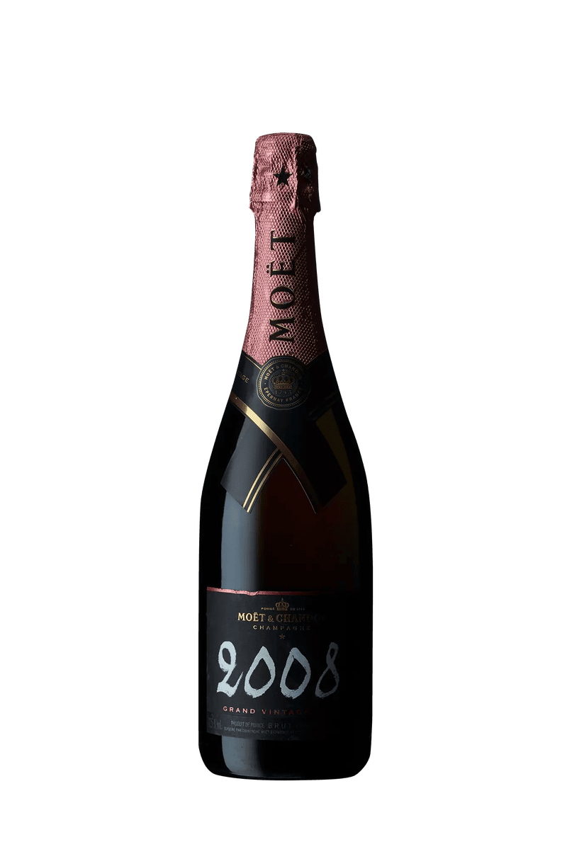 Moet & Chandon Grand Vintage Rosé 2008