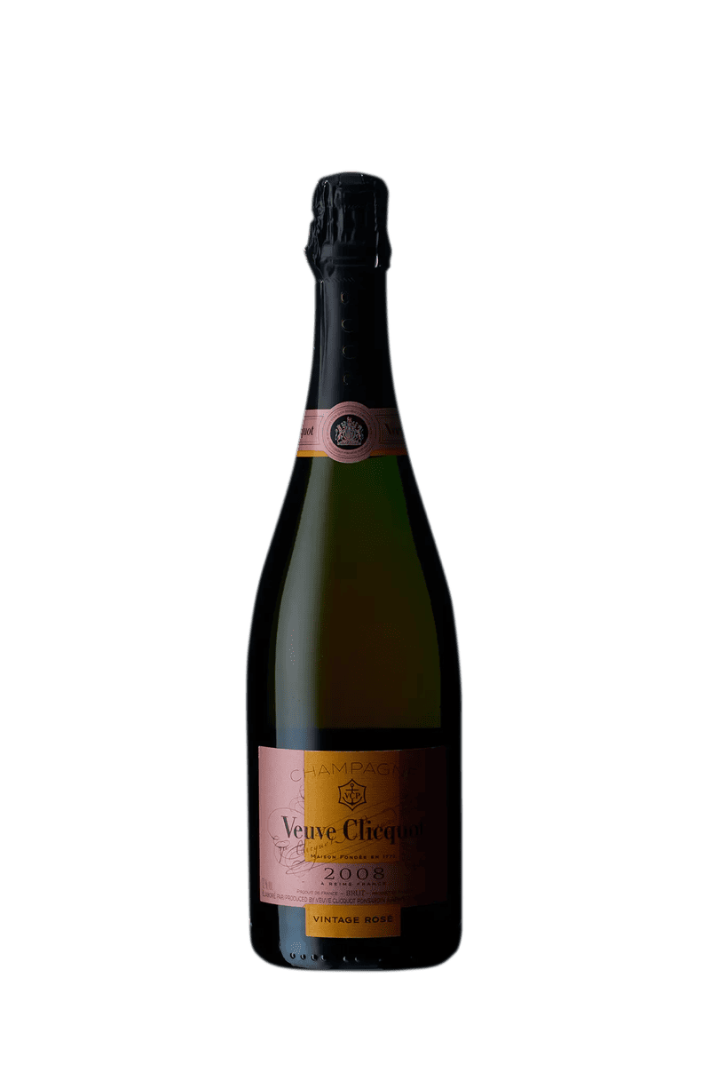 Veuve Clicquot Vintage Rosé 2008
