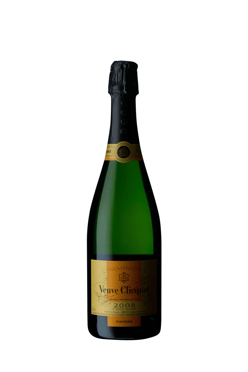 Veuve Clicquot Vintage 2008