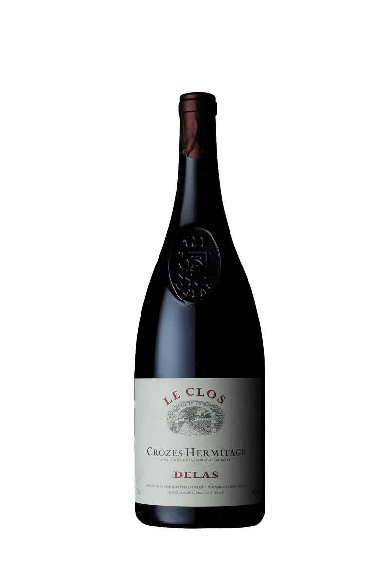 Delas Frères Le Clos Crozes-Hermitage Magnum 1.5L 2009