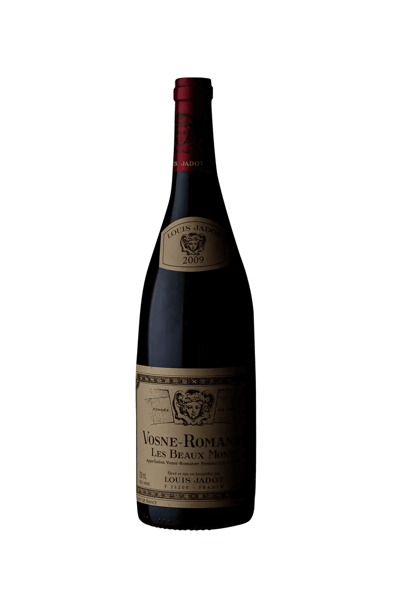 Louis Jadot Vosne-Romanee Les Beaux Monts 2009
