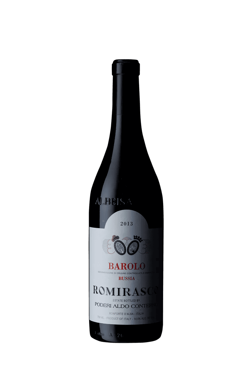 Aldo Conterno Barolo Romirasco DOCG 2013