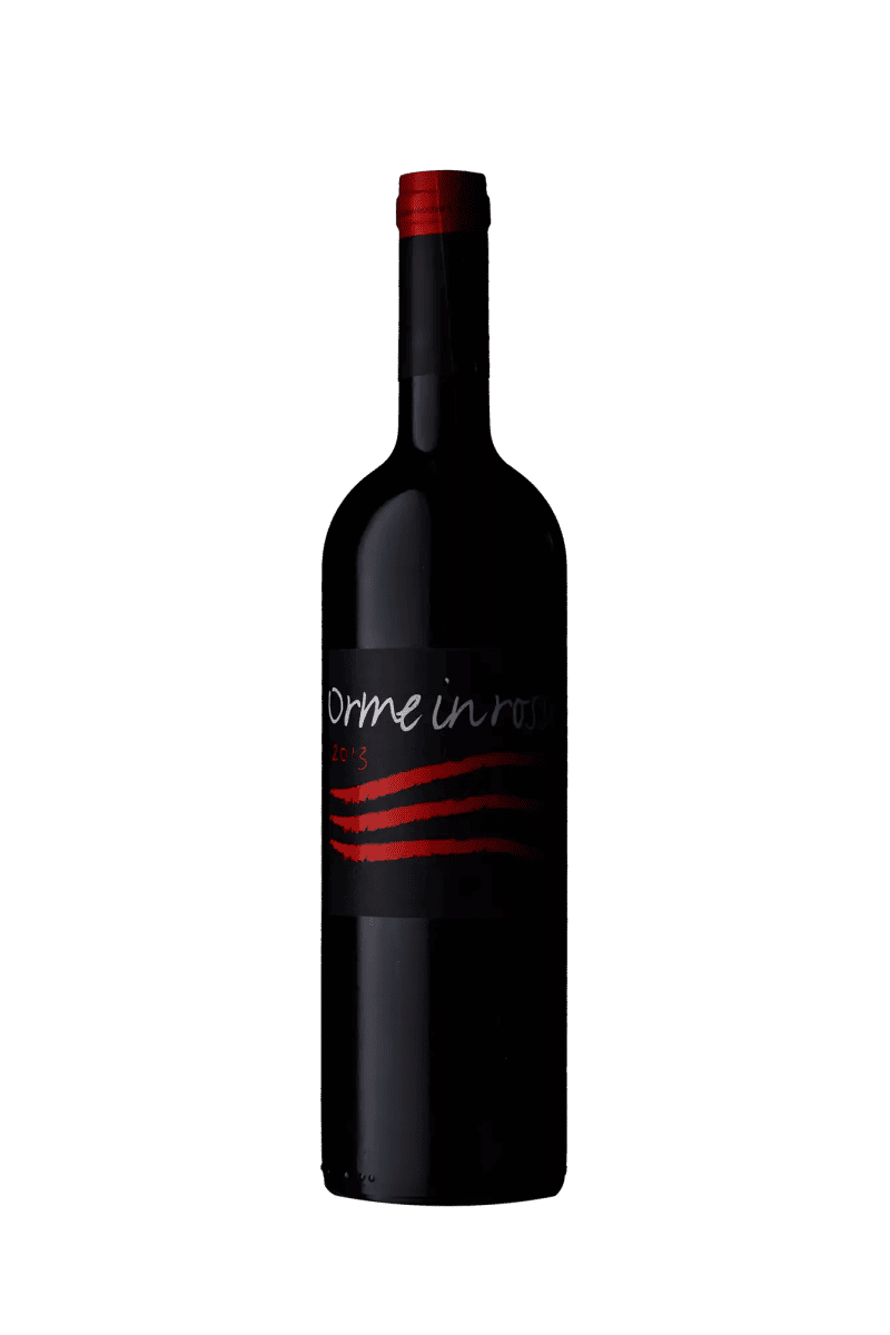 Orme in Rosso Castelvecchio IGT 2013