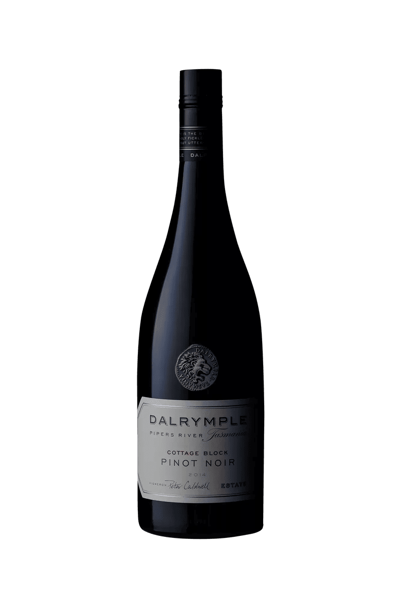 Dalrymple Cottage Block Pinot Noir 2014