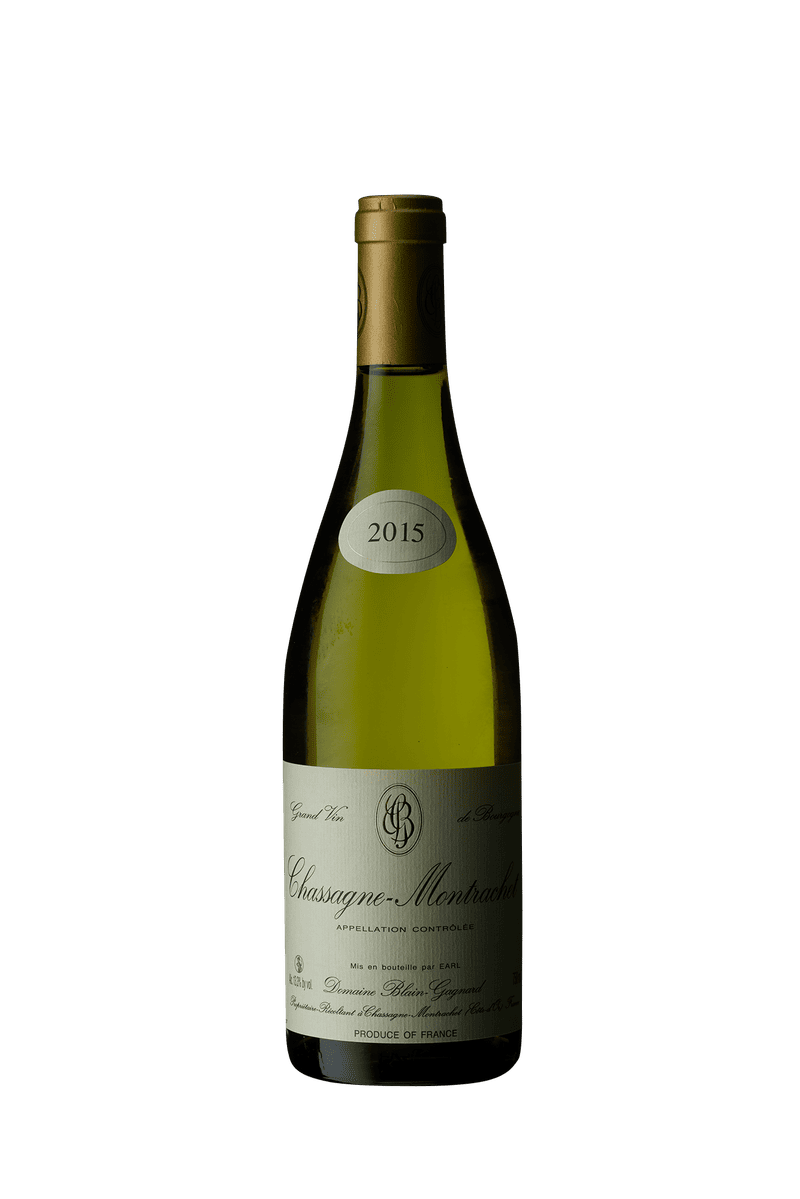 Blain-Gagnard Chassagne-Montrachet 2015