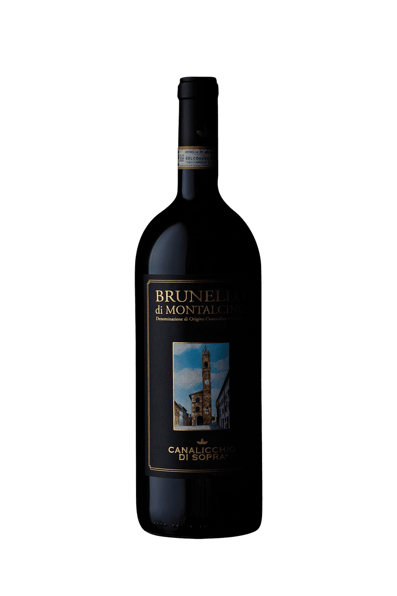 Canalicchio di Sopra Brunello di Montalcino DOCG Magnum 1.5L 2015