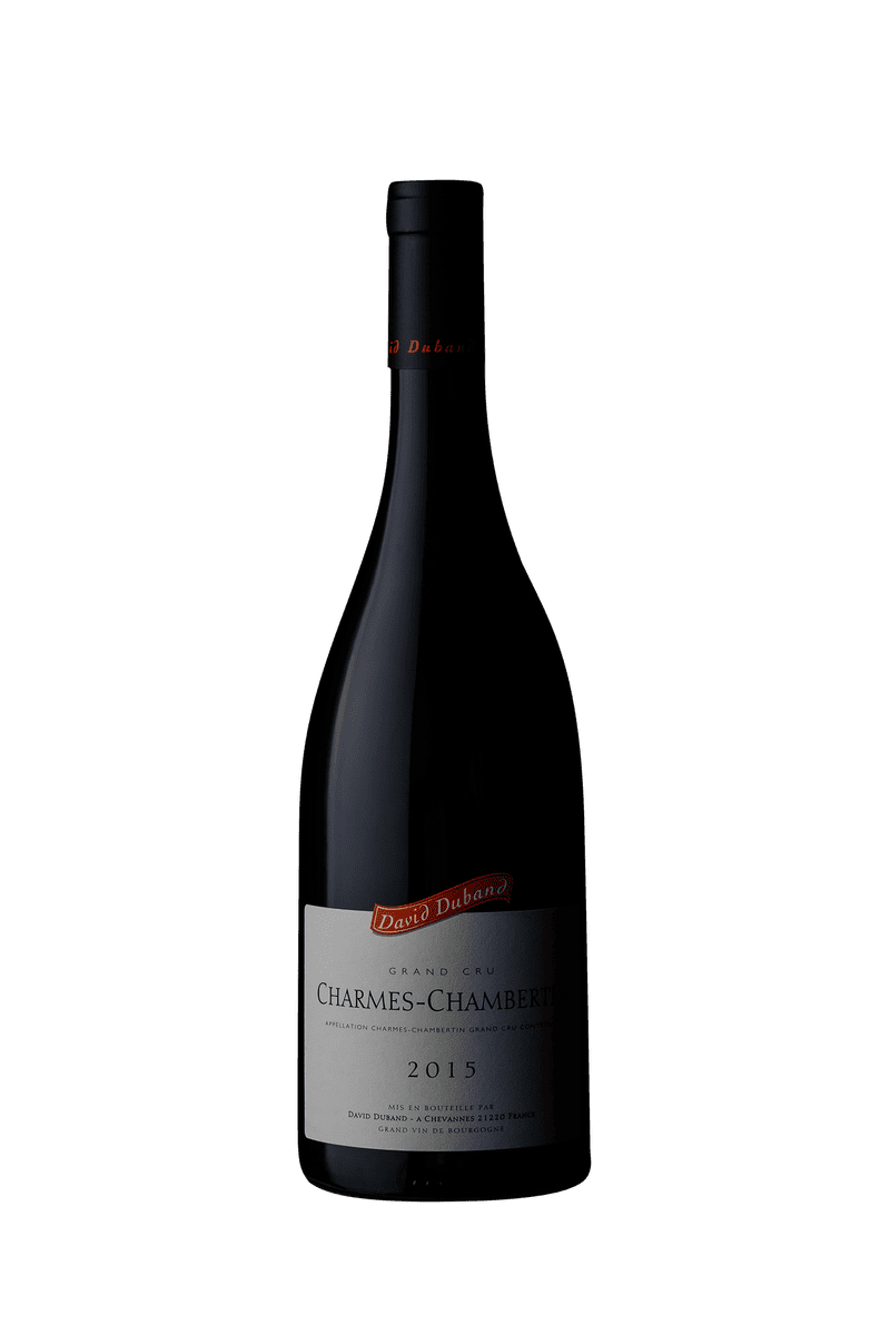 David Duband Charmes-Chambertin Grand Cru 2015
