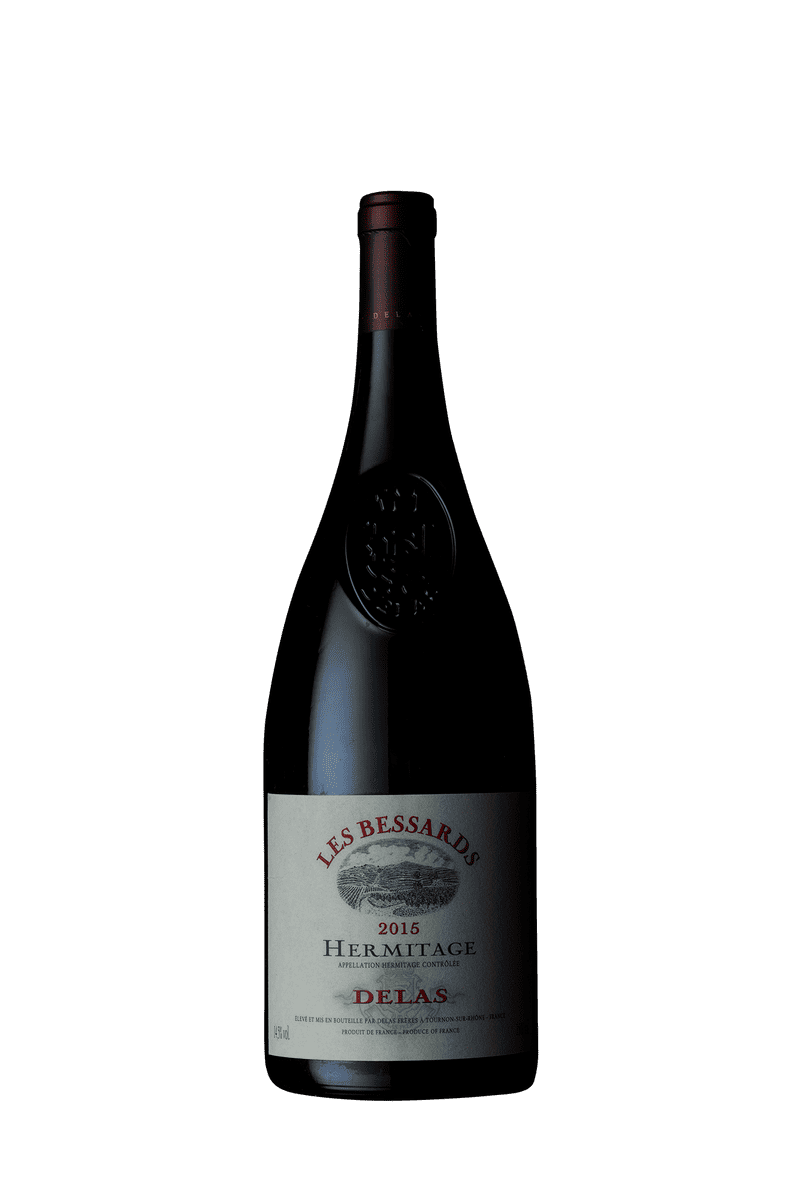 Delas Frères Les Bessards Hermitage Magnum 1.5L 2015