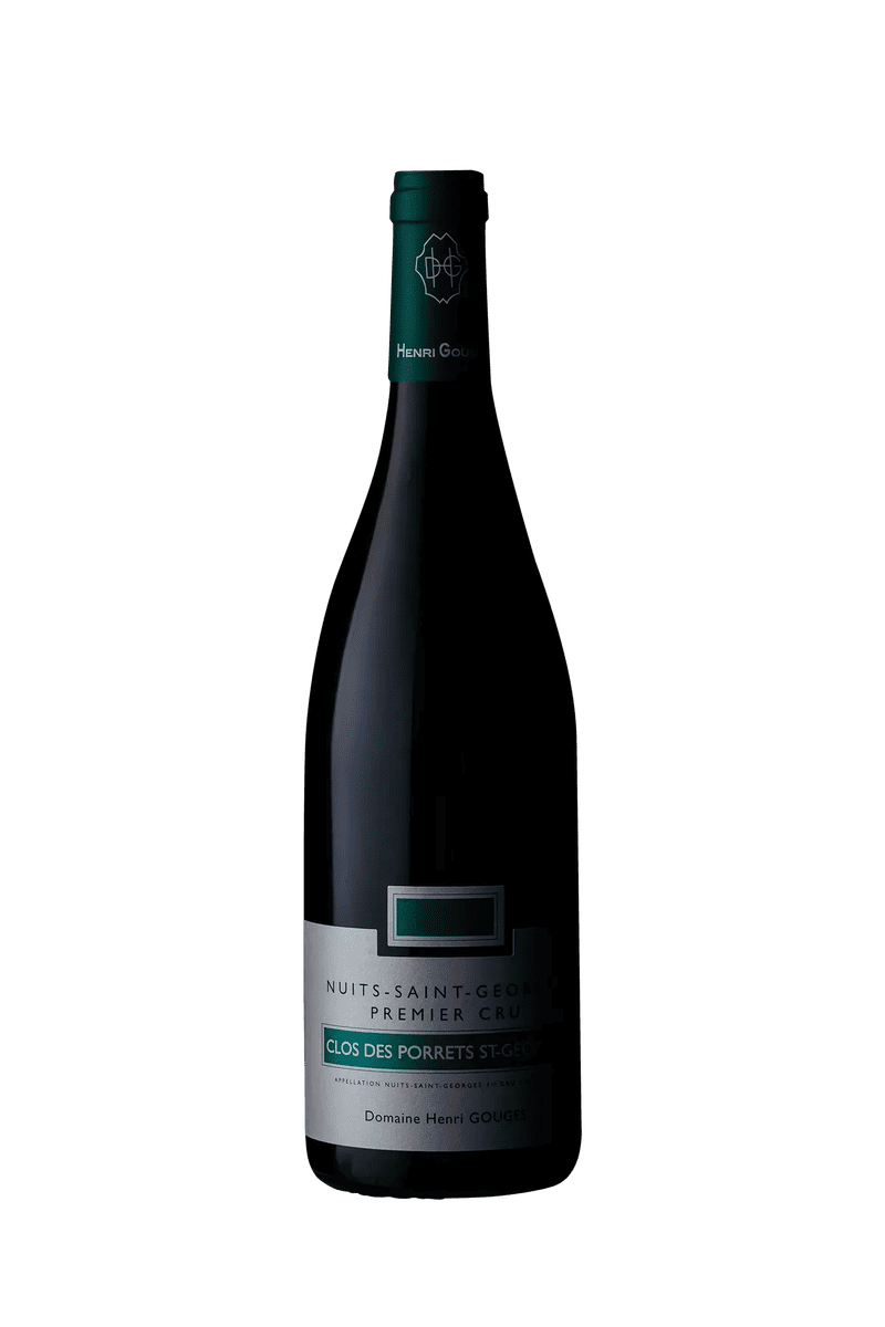 Domaine Henri Gouges Nuits-Saint-Georges Clos des Porrets 1er Cru 2020