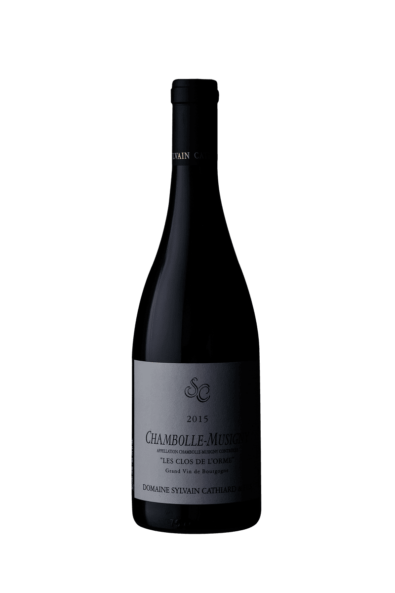 Sylvain Cathiard & Fils Chambolle-Musigny Les Clos De L'Orme 2015