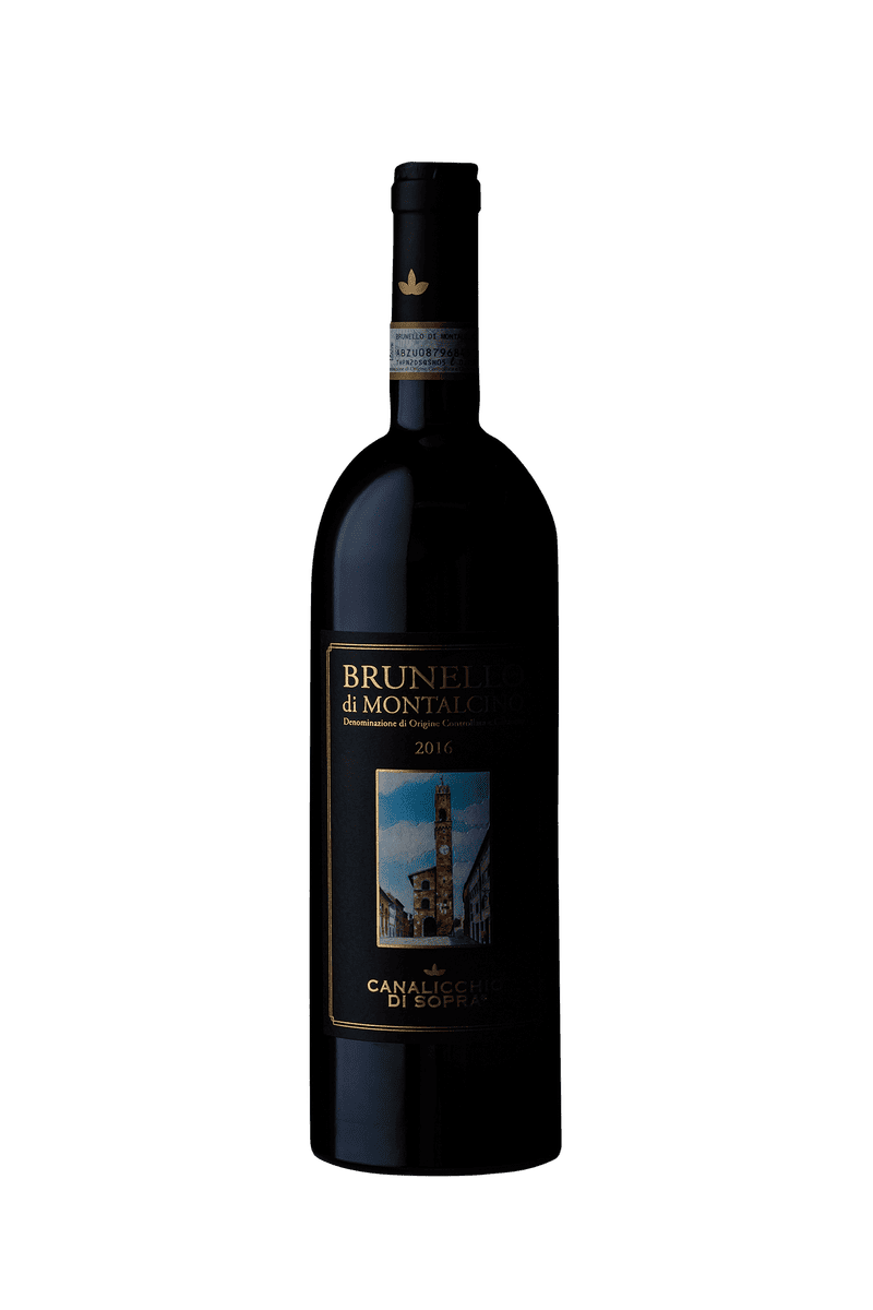 Canalicchio di Sopra Brunello di Montalcino DOCG 2016