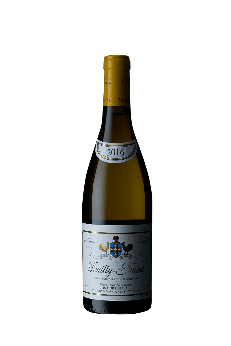 Domaine Leflaive Pouilly-Fuissé 2016
