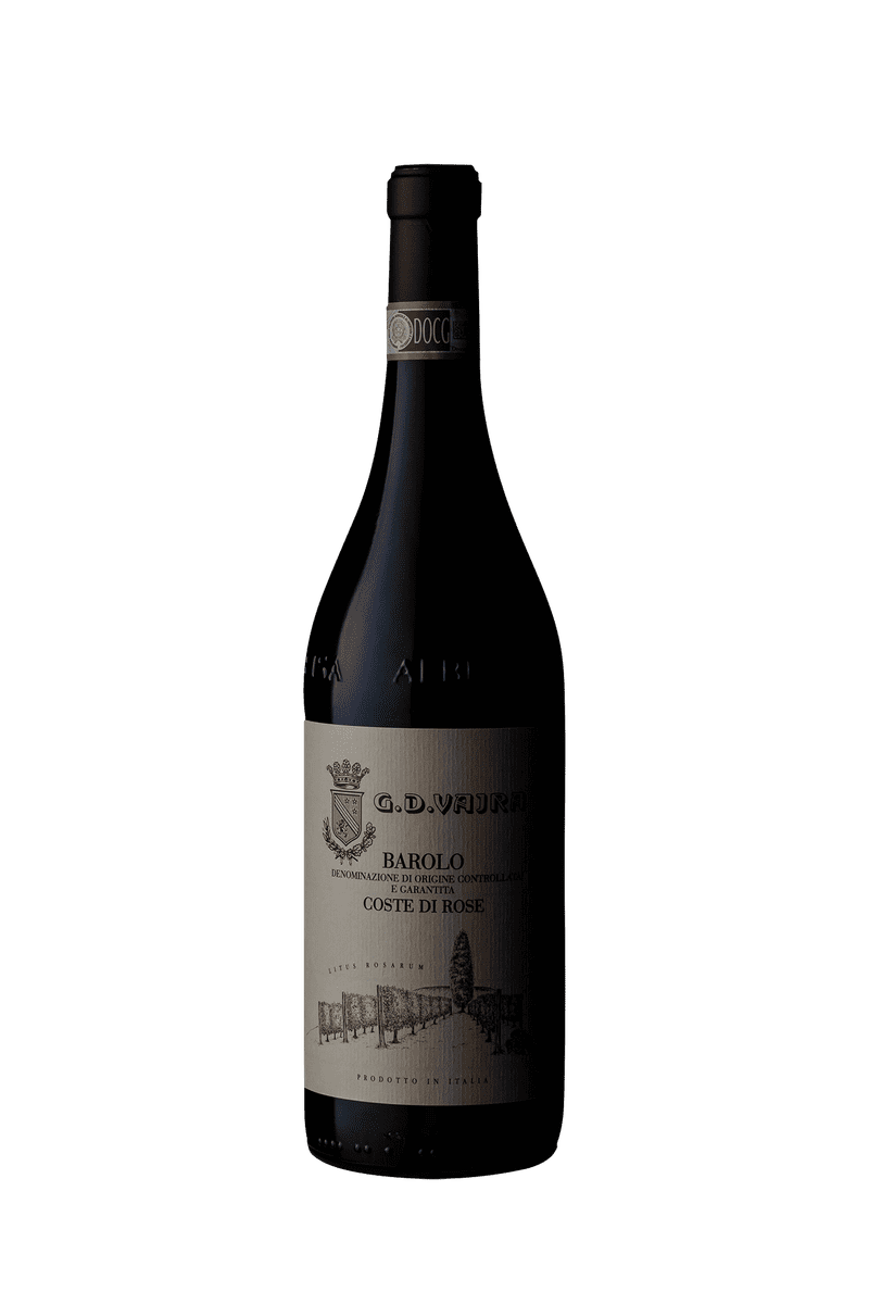 G.D. Vajra Barolo Coste di Rosé DOCG 2016