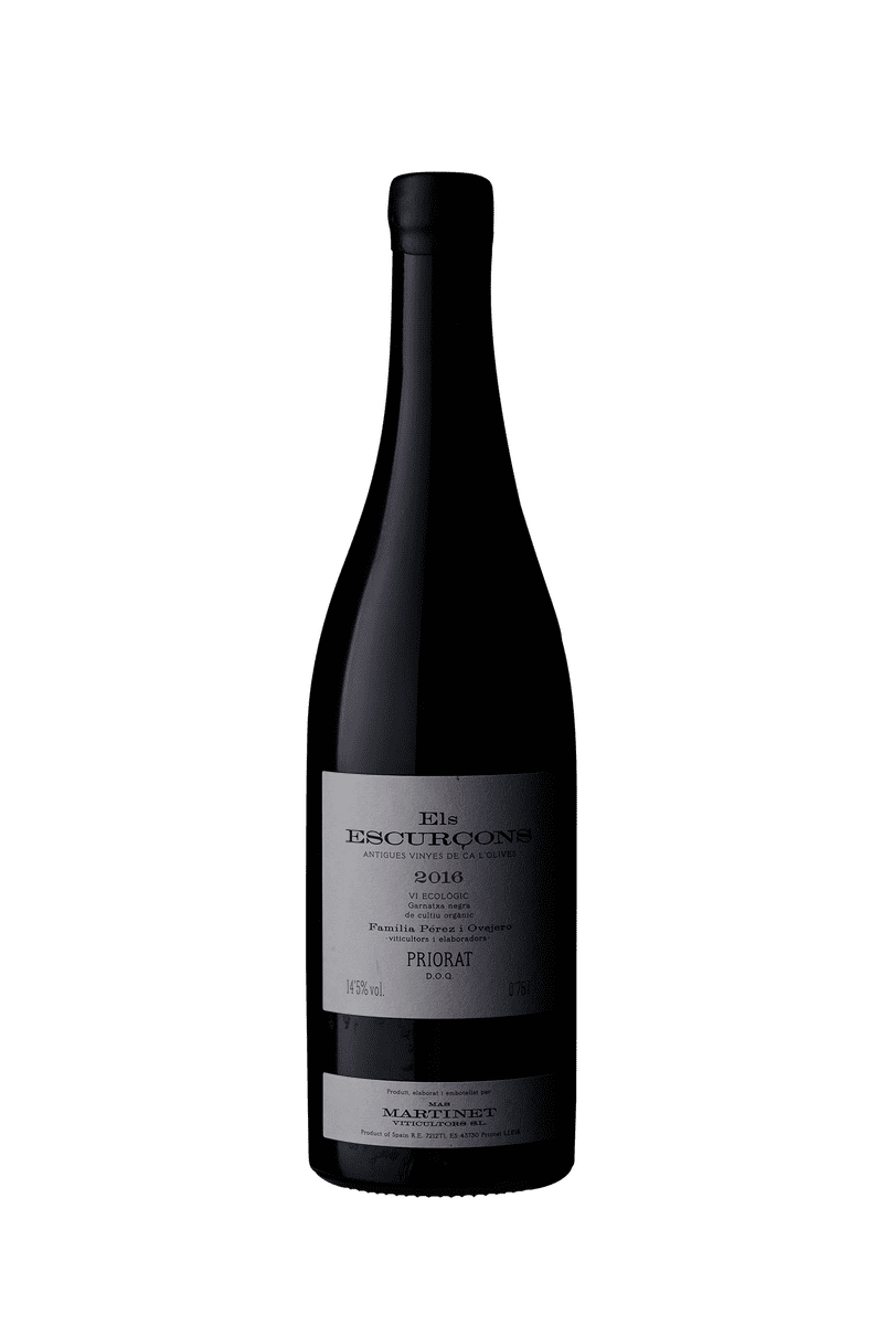 Mas Martinet 'Els Escurcons' 2016