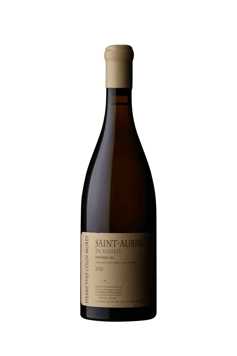 Pierre-Yves Colin-Morey Saint-Aubin En Remilly 1er Cru 2016