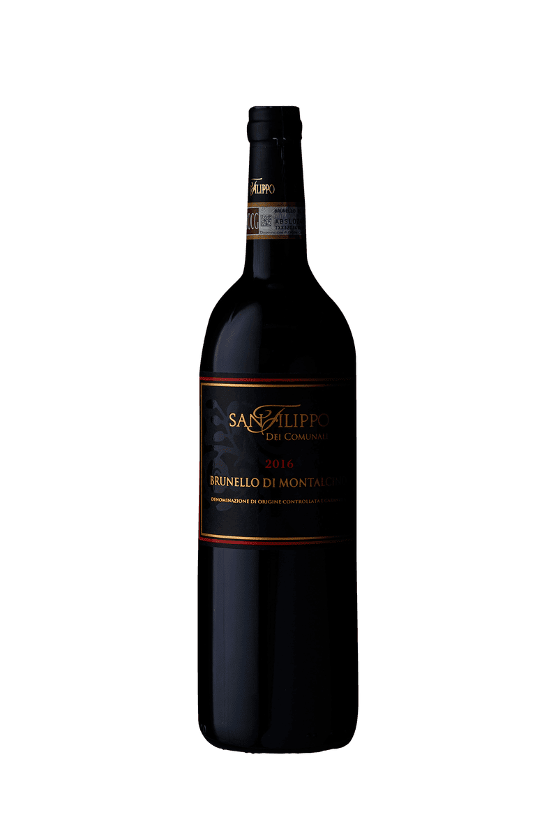San Filippo Brunello di Montalcino DOCG 2016