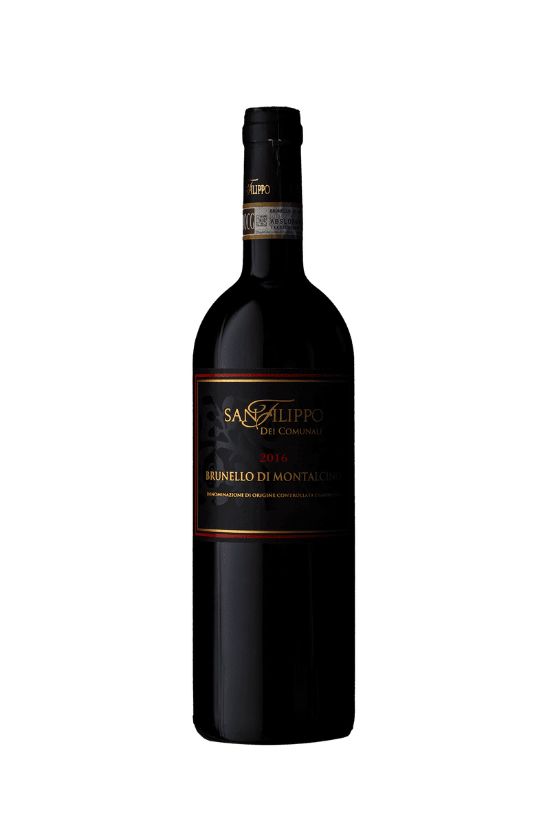 San Filippo Riserva 'le Lucére' Brunello di Montalcino DOCG 2016