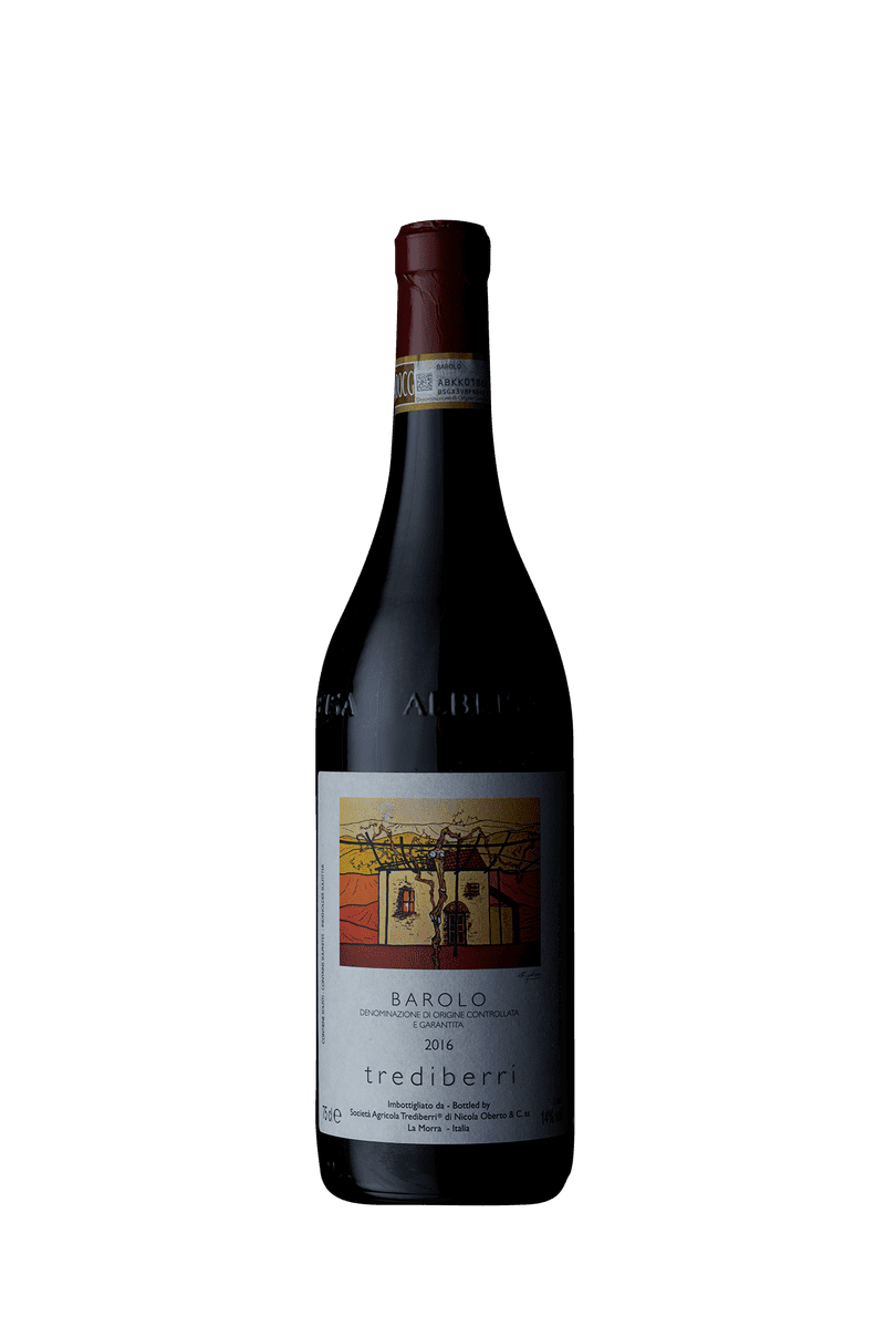Trediberri Barolo DOCG 2016