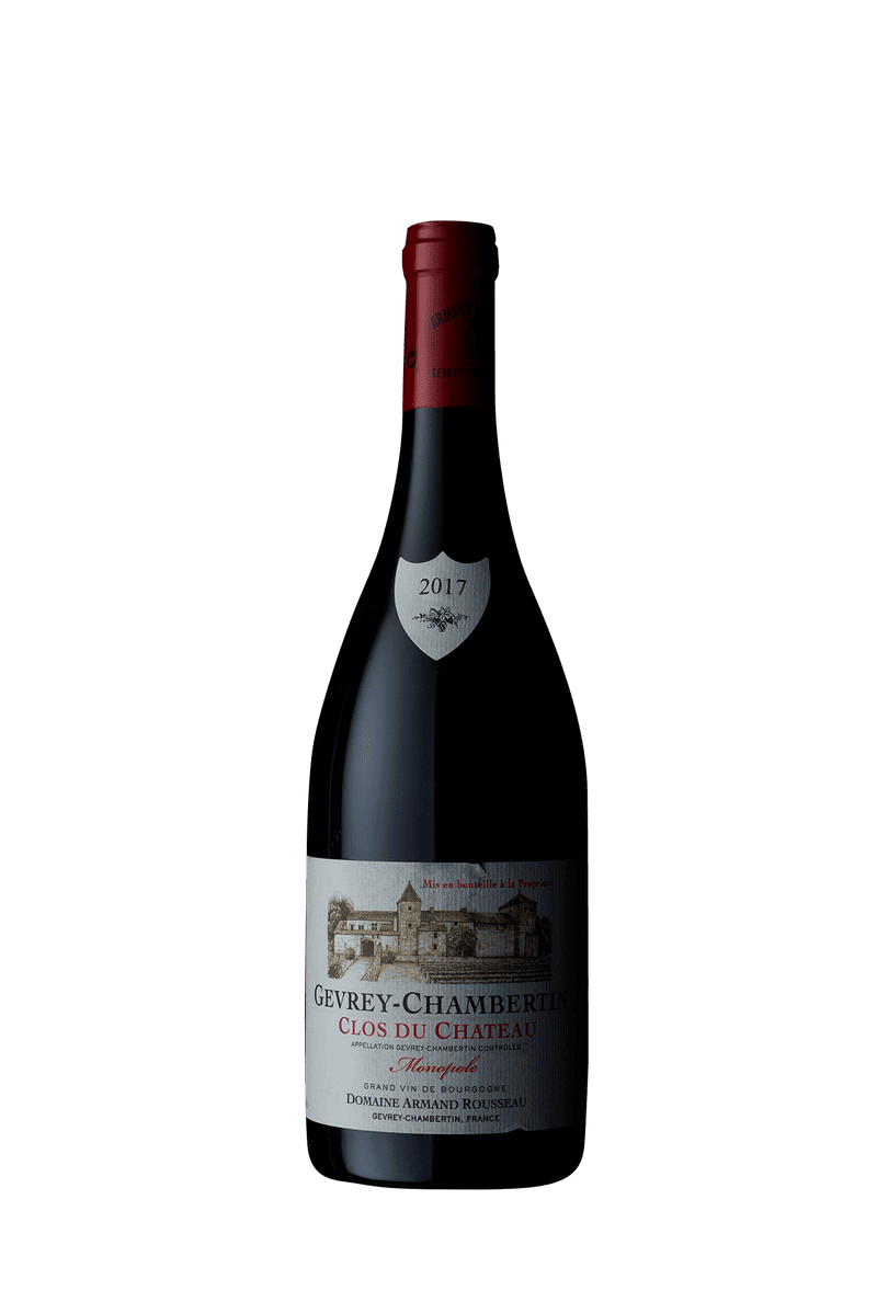 Domaine Armand Rousseau Gevrey-Chambertin Clos Du Chateau 2017
