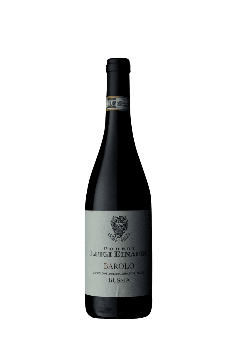 Einaudi Barolo Bussia DOCG 2017