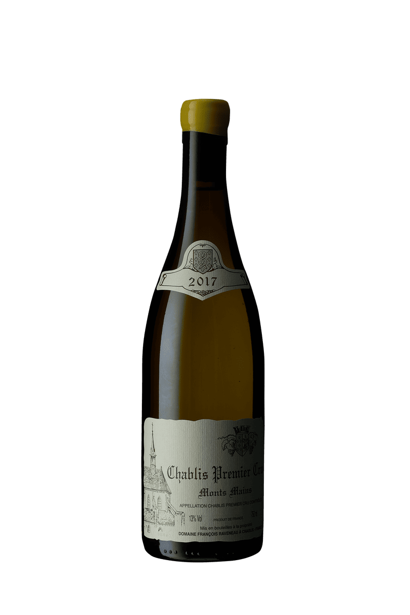 Francois Raveneau Chablis Montmains 1er Cru 2017