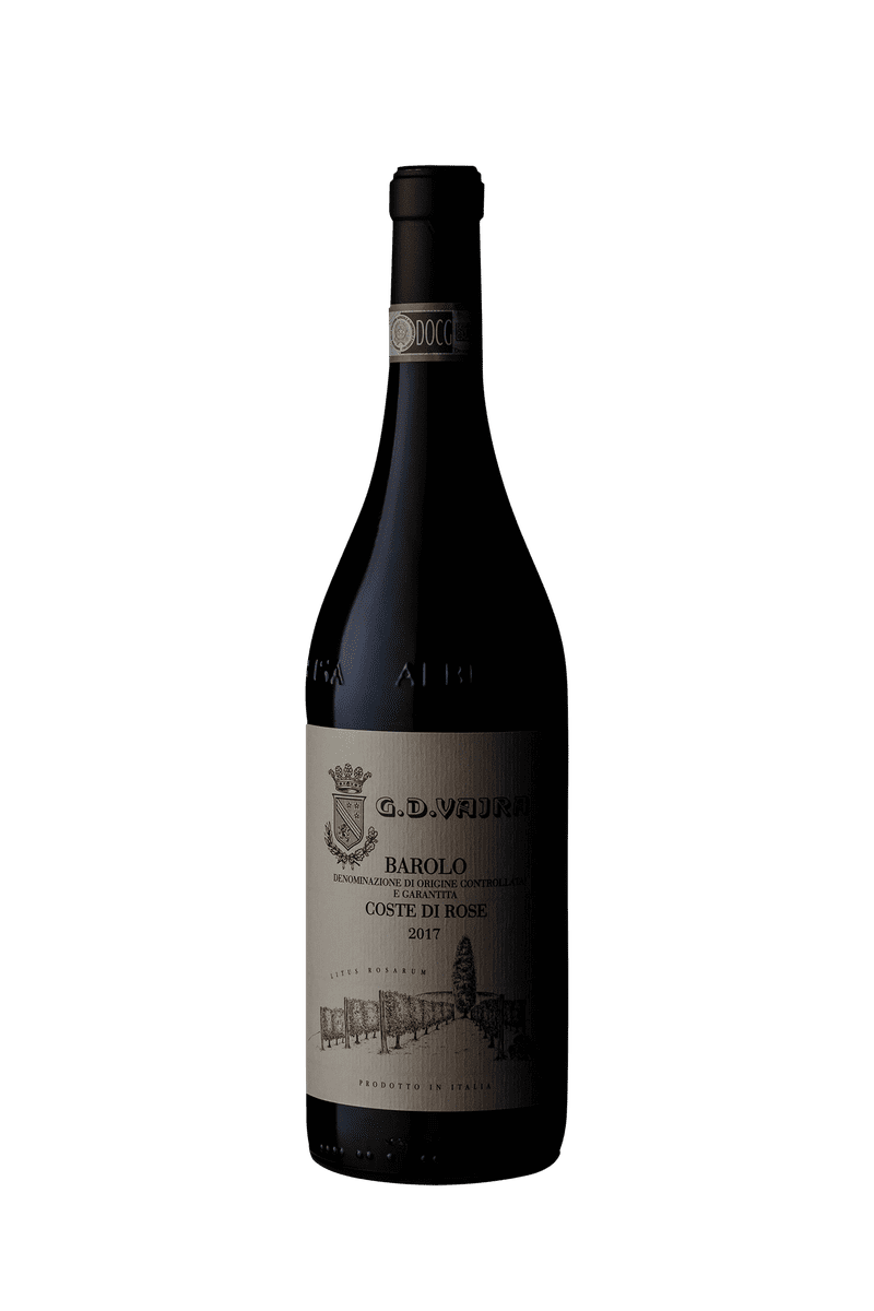 G.D. Vajra Barolo Coste di Rosé DOCG 2017