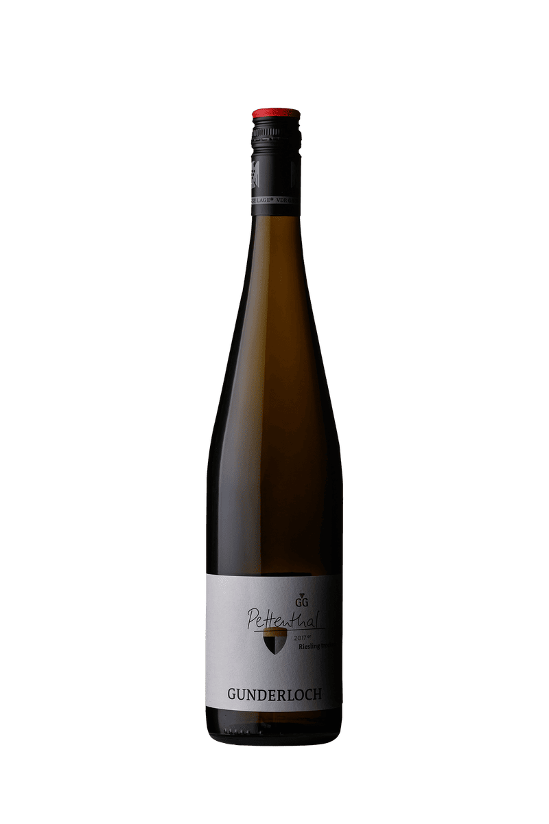 Gunderloch Pettenthal Riesling Trocken Grosses Gewächs 2017