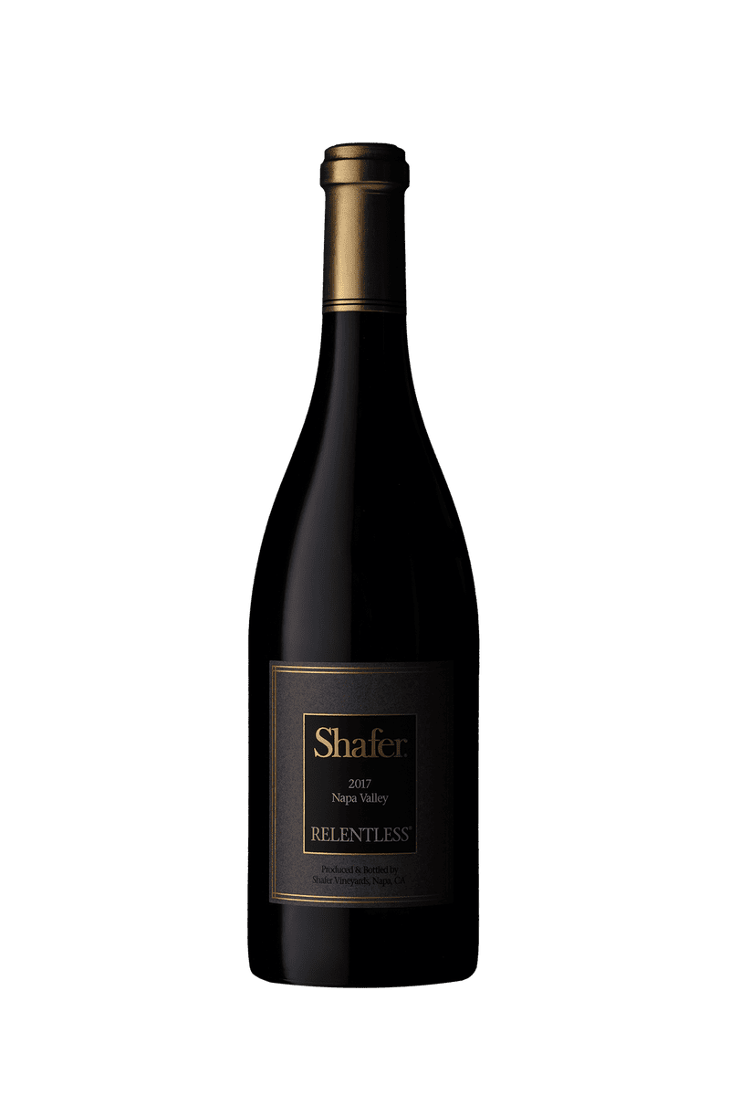 Shafer Relentless Syrah 2017