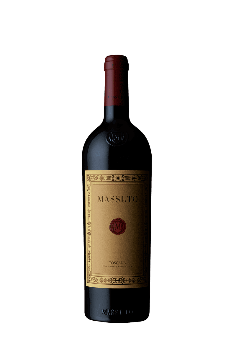 Tenuta Dell'Ornellaia Masseto IGT 2017