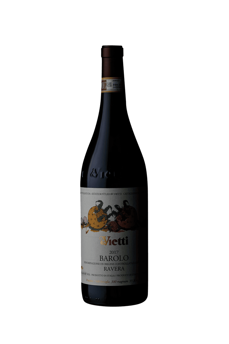Vietti Barolo Ravera DOCG 2017