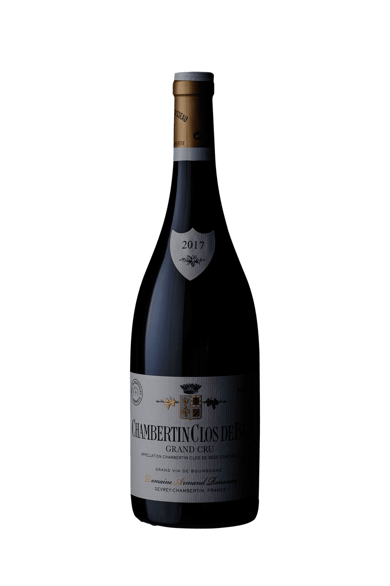Domaine Armand Rousseau Chambertin-Clos de Bèze Grand Cru 2017