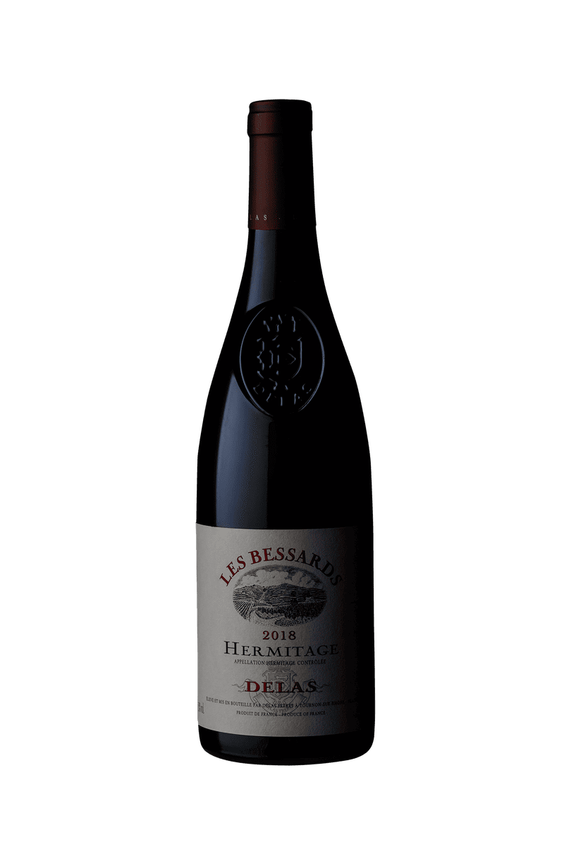 Delas Frères Les Bessards Hermitage 2018