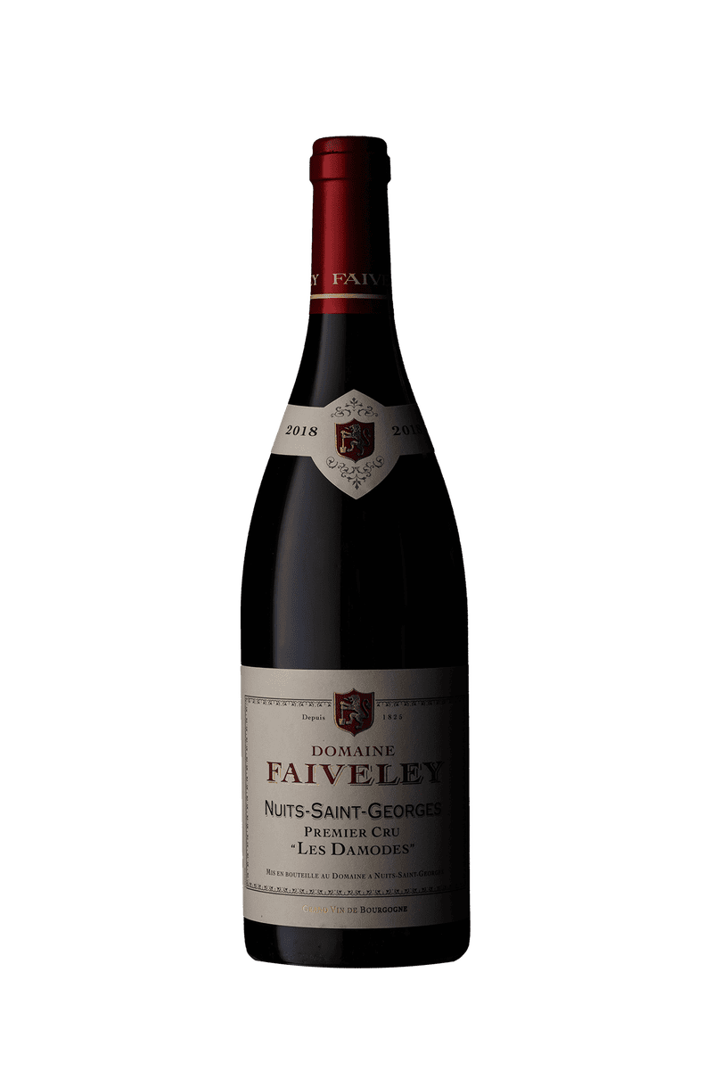 Domaine Faiveley Nuits Saint Georges 'Les Damodes' 1er Cru 2018
