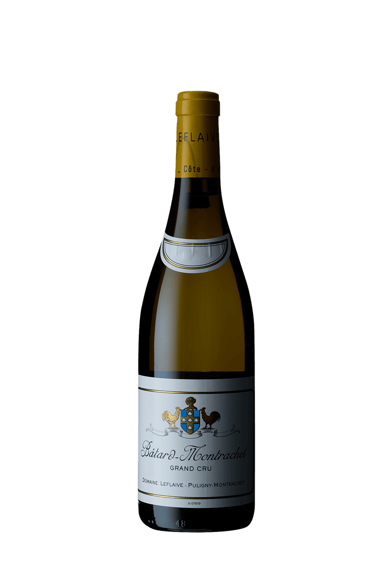 Domaine Leflaive Bienvenues Bâtard-Montrachet Grand Cru 2018